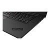 Lenovo ThinkPad P1 Core i9-9880H 16GB 512GB SSD 15.6 Inch 4K Nvidia Quadro T2000 4GB Windows 10 Pro Mobile Workstation Laptop