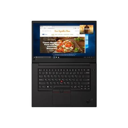 Lenovo ThinkPad X1 Extreme Core i7-9750H 16GB 512GB SSD 15.6 Inch GeForce GTX 1650 4GB Windows 10 Pro Laptop