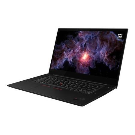 Lenovo ThinkPad X1 Extreme Core i7-9750H 16GB 512GB SSD 15.6 Inch FHD GeForce GTX 1650 4GB Windows 10 Pro Workststion Laptop
