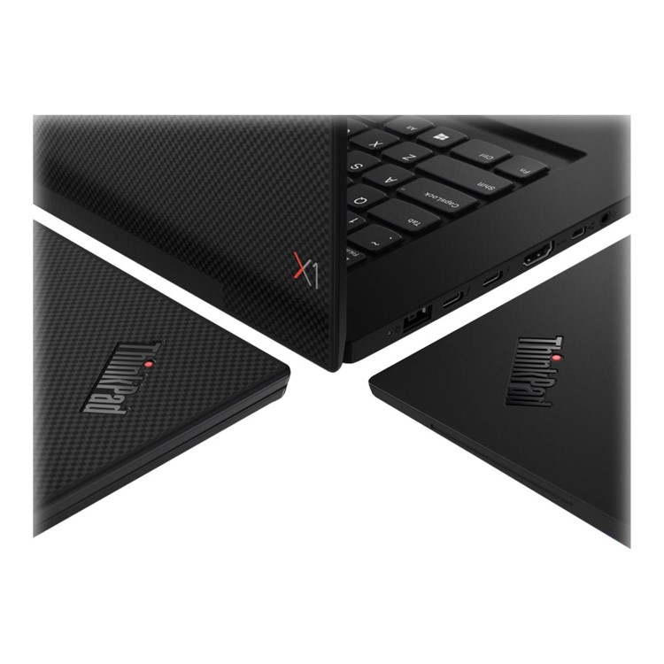 Lenovo ThinkPad X1 Extreme Core i7-9750H 16GB 512GB SSD 15.6 Inch FHD GeForce GTX 1650 4GB Windows 10 Pro Workststion Laptop