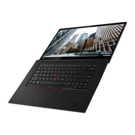Lenovo ThinkPad X1 Extreme Core i7-9750H 16GB 512GB SSD 15.6 Inch FHD GeForce GTX 1650 4GB Windows 10 Pro Workststion Laptop