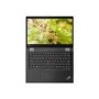 Lenovo ThinkPad L13 Yoga Core i7-10510U 16GB 512GB SSD 13.3 Inch FHD Windows 10 Pro Convertible Laptop