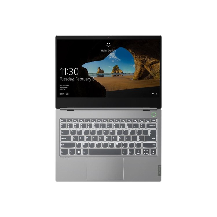 Lenovo ThinkBook 13S-IWL Core i7-8565U 16GB 512GB SSD 13.3 Inch Full HD Windows 10 Pro Laptop