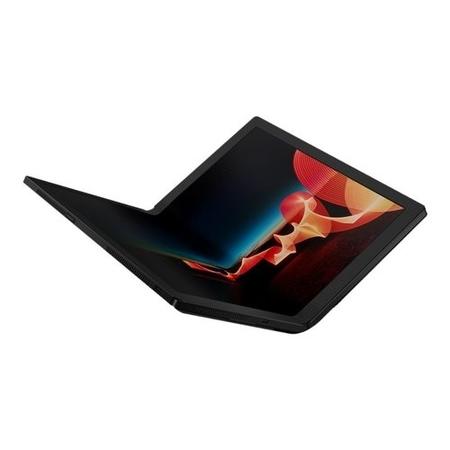 Refurbished Lenovo ThinkPad X1 Fold Gen 1 13.3" Black 512GB Wifi Tablet