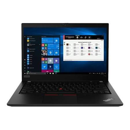 Refurbished Lenovo ThinkPad P14s Core i7-10610U 16GB 512GB Quadro P520 14 Inch Windows 10 Pro Workstation Laptop