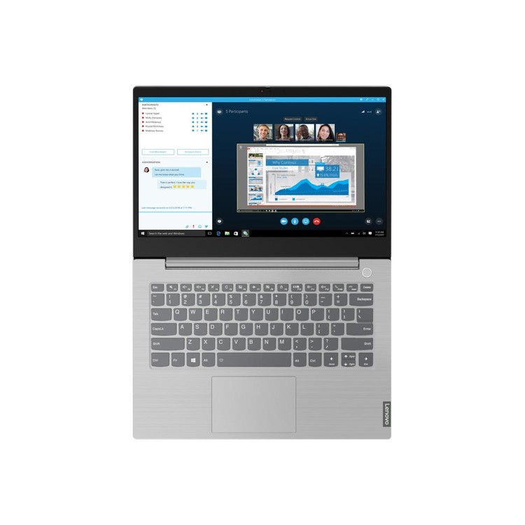 Lenovo ThinkBook 14 Core i7-1065G7 16GB 512GB SSD 14 Inch Full HD Windows 10 Home Laptop