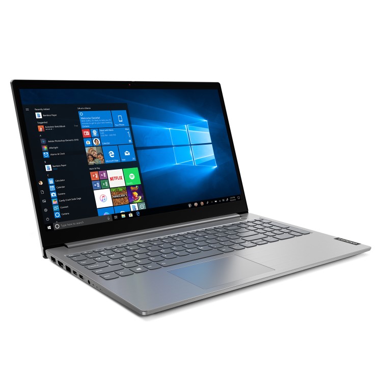 Lenovo ThinkBook 15 Core i5-1035G1 8GB 256GB SSD 15.6 Inch FHD Windows 10 Pro Laptop