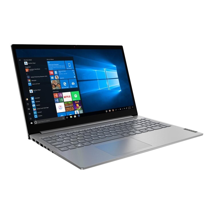 Lenovo ThinkBook 15 Core i7-1065G7 16GB 512GB SSD 15.6 Inch Windows 10 Laptop