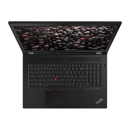 Lenovo ThinkPad P17 Core i9-10980HK 32GB 1TB SSD 17.3 Inch Ultra HD 4K Quadro RTX 5000 16GB Windows 10 Pro Mobile Workstation Laptop