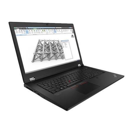 Lenovo ThinkPad P17 Core i9-10980HK 32GB 1TB SSD 17.3 Inch Ultra HD 4K Quadro RTX 5000 16GB Windows 10 Pro Mobile Workstation Laptop