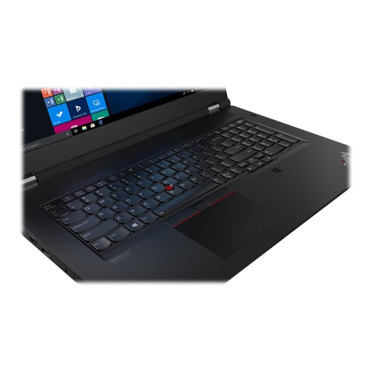 Lenovo ThinkPad P17 Core i9-10980HK 32GB 1TB SSD 17.3 Inch Ultra HD 4K Quadro RTX 5000 16GB Windows 10 Pro Mobile Workstation Laptop