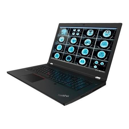 Lenovo ThinkPad P17 Core i9-10980HK 32GB 1TB SSD 17.3 Inch Ultra HD 4K Quadro RTX 5000 16GB Windows 10 Pro Mobile Workstation Laptop