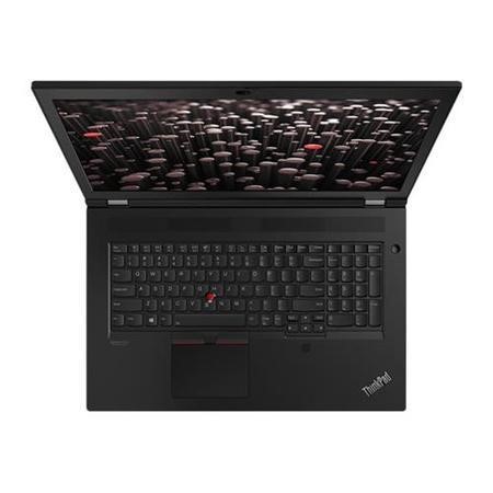 Lenovo ThinkPad P17 Core i7-10750H 16GB 512GB SSD 17.3 Inch FHD