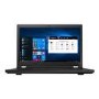 Lenovo ThinkPad P15 Core i7-10750H 16GB 512GB SSD 15.6 Inch FHD Quadro T1000 4GB Windows 10 Pro Mobile Workstation Laptop