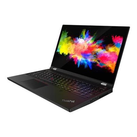 Refurbished Lenovo ThinkPad P15 Intel Xeon W-10855M 64GB 2TB SSD Quadro RTX 5000 15.6 Inch 4K Windows 10 Pro Workstation Laptop