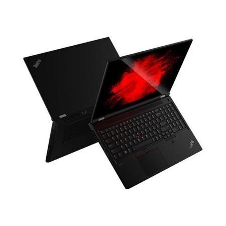 Lenovo ThinkPad P15 Core i7-10850H 16GB 512GB SSD 15.6 Inch FHD Quadro RTX 3000 6GB Windows 10 Pro Mobile Workstation Laptop