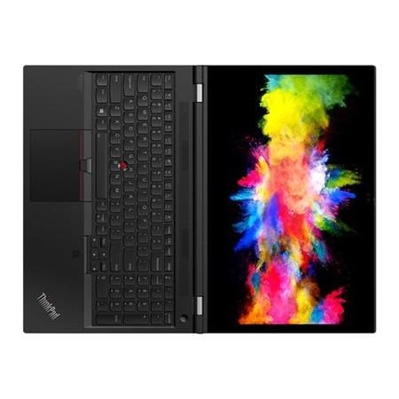 Lenovo ThinkPad P15 Core i7-10850H 16GB 512GB SSD 15.6 Inch FHD Quadro RTX 3000 6GB Windows 10 Pro Mobile Workstation Laptop