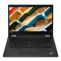 Lenovo ThinkPad X13 Yoga Intel Core i5 8GB RAM 256GB SSD 13.3 Inch Touchscreen Windows 10 Pro Convertible Laptop