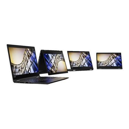 Lenovo ThinkPad X13 Yoga Gen1 Flip Core i5-10210U 8GB 256GB SSD 13.3 Inch FHD Touchscreen Windows 10 Pro Convertible Laptop