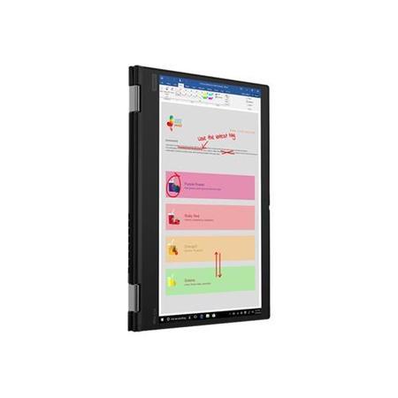 Lenovo ThinkPad X13 Yoga Gen1 Flip Core i5-10210U 8GB 256GB SSD 13.3 Inch FHD Touchscreen Windows 10 Pro Convertible Laptop