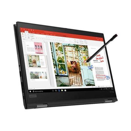 Lenovo ThinkPad X13 Yoga Gen1 Flip Core i5-10210U 8GB 256GB SSD 13.3 Inch FHD Touchscreen Windows 10 Pro Convertible Laptop