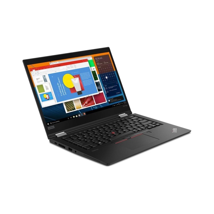Lenovo ThinkPad X13 Yoga Core i5-10310U 16GB 256GB SSD 13.3 Inch Touchscreen Windows 10 Pro Convertible Laptop