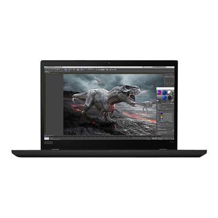 Lenovo ThinkPad P15s Gen1 Core i5-10210U 8GB 256GB SSD 15.6 Inch FHD Quadro P520 2GB Windows 10 Home Mobile Workstation Laptop