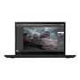 Lenovo ThinkPad P15s Core i7-10610U 16GB 512GB SSD 15.6 Inch FHD Quadro P520 2GB Windows 10 Pro Mobile Workstation Laptop