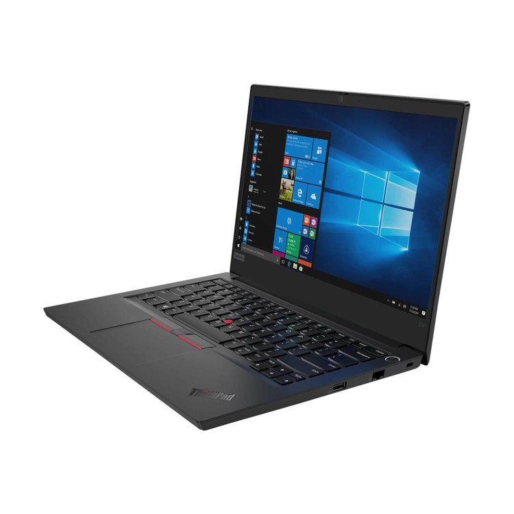 Refurbished Lenovo ThinkPad E14 Core i5-1135G7 8GB RAM 256GB SSD 14 Inch Windows 10 Pro Laptop