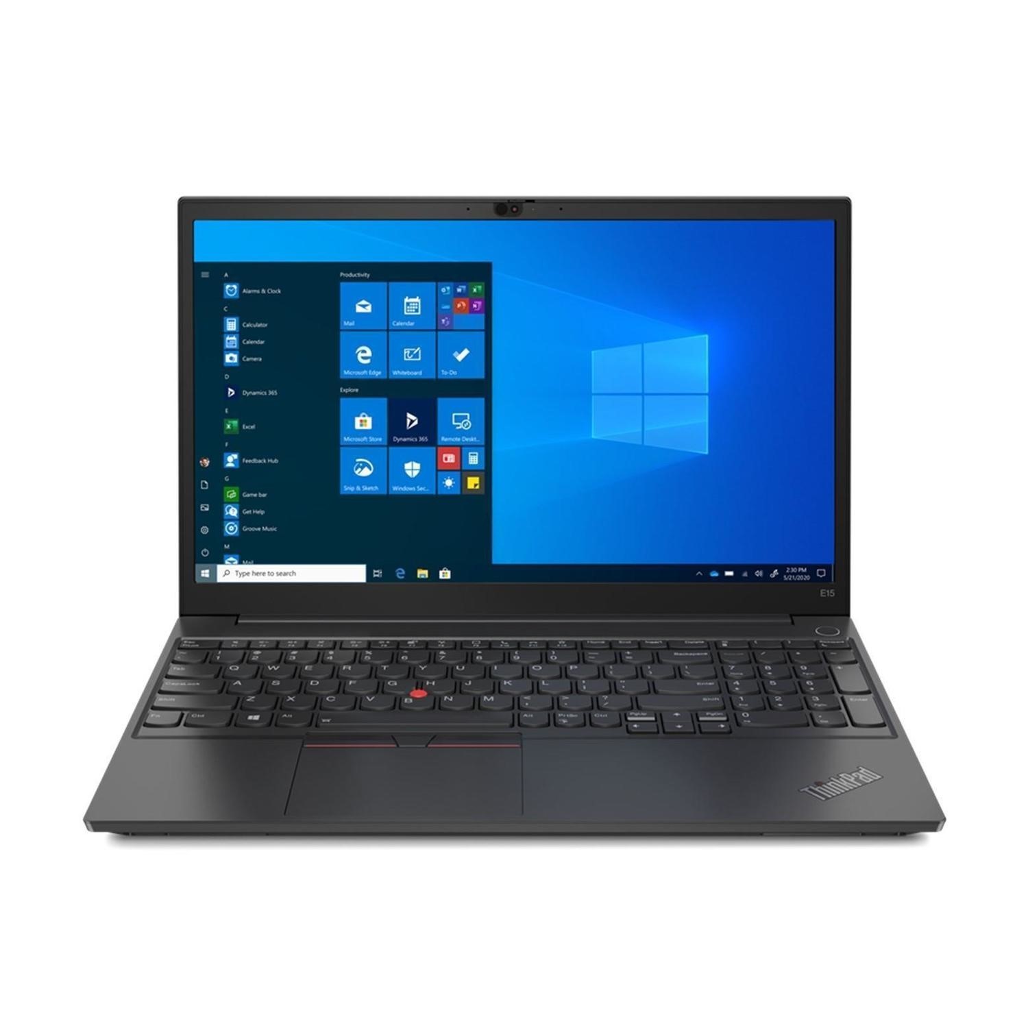 Lenovo ThinkPad E15 Gen 2 20TD Core i7-1165G7 16GB 512GB SSD 15.6