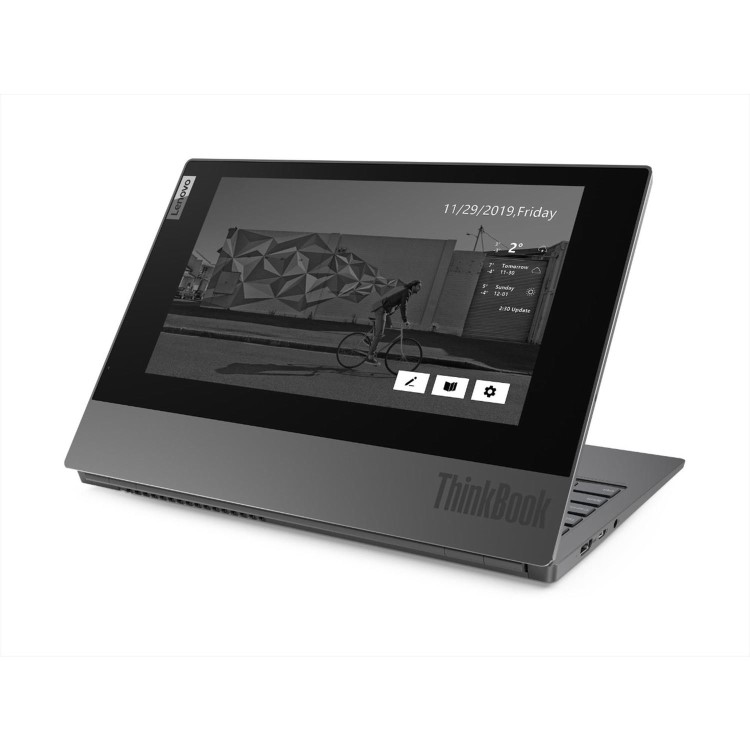 Lenovo ThinkBook Plus Core i5-10210U 8GB 256GB SSD 13.3 Inch Full HD Windows 10 Pro Convertible Laptop