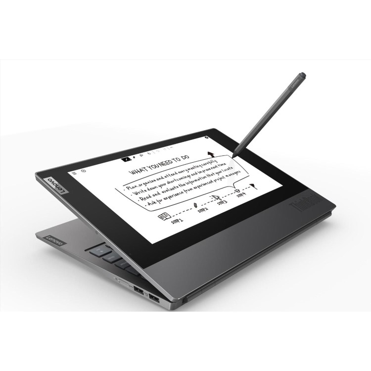 Lenovo ThinkBook Plus Core i5-10210U 8GB 256GB SSD 13.3 Inch Full HD Windows 10 Pro Convertible Laptop