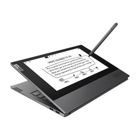 Lenovo ThinkBook Plus Core i7-10510U 16GB 512GB SSD 13.3 Inch Full HD Touchscreen Windows 10 Pro Convertible Laptop