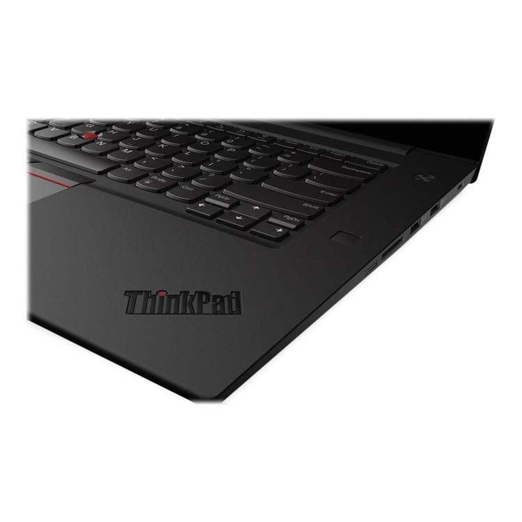 Lenovo ThinkPad P1 Core i7-10750H 16GB 512GB SSD 15.6 Inch FHD Quadro T1000 4GB Windows 10 Pro Mobile Workstation Laptop