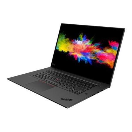 Lenovo ThinkPad P1 Core i7-10750H 16GB 512GB SSD 15.6 Inch FHD Quadro T1000 4GB Windows 10 Pro Mobile Workstation Laptop