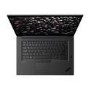 Lenovo ThinkPad P1 Core i7-10750H 16GB 512GB SSD 15.6 Inch FHD Quadro T1000 4GB Windows 10 Pro Mobile Workstation Laptop