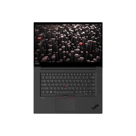 Lenovo ThinkPad P1 Core i7-10750H 16GB 512GB SSD 15.6 Inch FHD Quadro T1000 4GB Windows 10 Pro Mobile Workstation Laptop