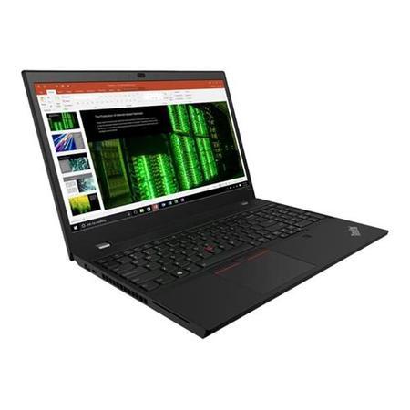 Lenovo ThinkPad T15p Gen1 Core i7-10750H 16GB 512GB SSD 15.6 Inch UHD 4K GeForce GTX 1050 3GB Windows 10 Pro Laptop