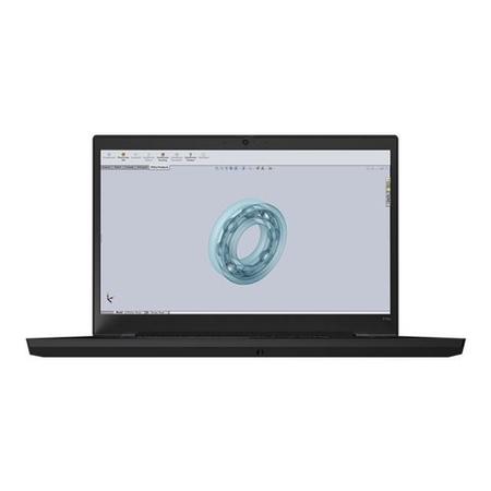 Lenovo ThinkPad P15v Core i7-10850H 16GB 512GB SSD 15.6 Inch FHD Quadro P620 4GB Windows 10 Pro Mobile Workstation Laptop