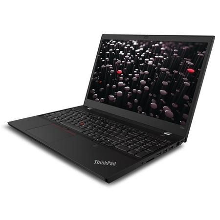 Lenovo ThinkPad P15v Core i5-10300H 8GB 256GB SSD 15.6 Inch FHD Quadro P620 4GB Windows 10 Pro Mobile Workstation Laptop