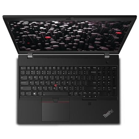Lenovo ThinkPad P15v Core i5-10300H 8GB 256GB SSD 15.6 Inch FHD Quadro P620 4GB Windows 10 Pro Mobile Workstation Laptop