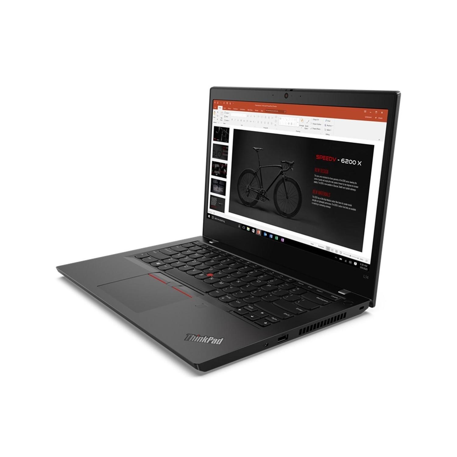 Lenovo ThinkPad L14 Gen1 Core i5-10210U 8GB 256GB SSD 14 Inch FHD