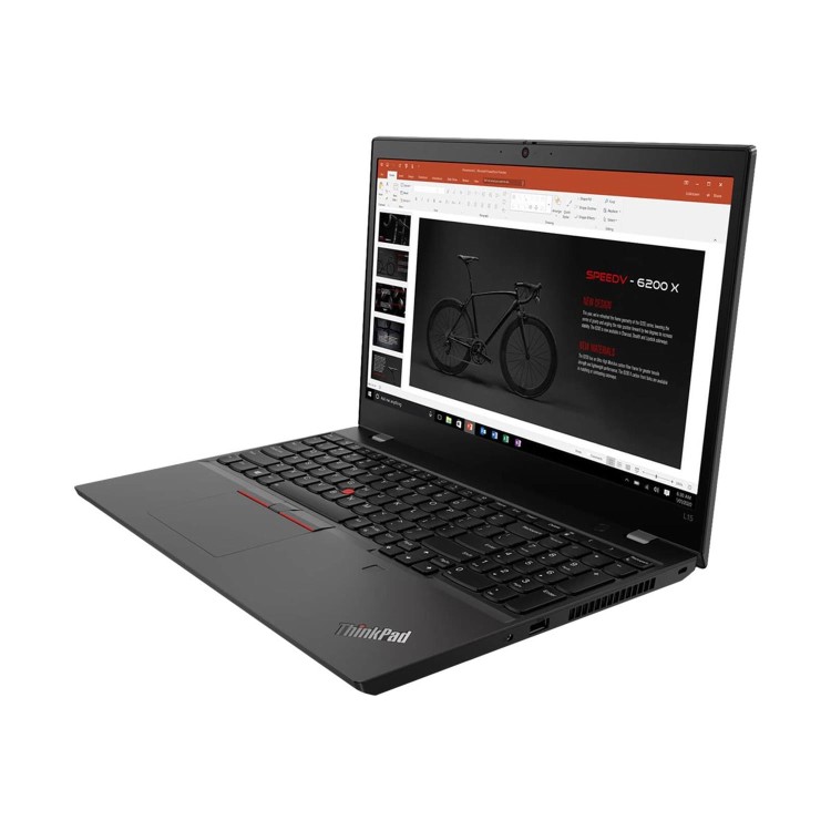 Lenovo ThinkPad L15 Gen1 Core i5-10210U 8GB 256GB SSD 15.6 Inch FHD Windows 10 Pro Laptop