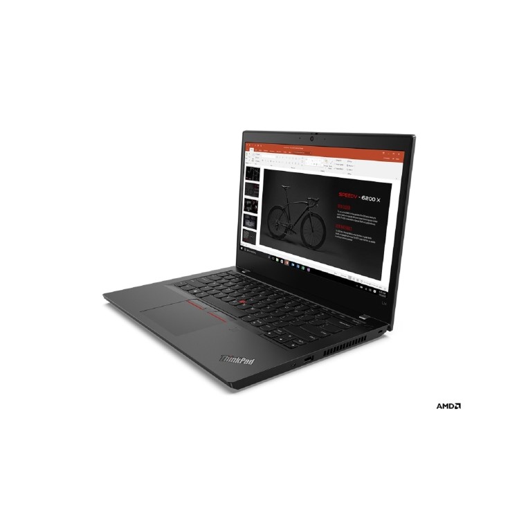 Lenovo ThinkPad L14 AMD Ryzen 5 16GB RAM 256GB SSD 14 Inch Windows 11 Pro Laptop