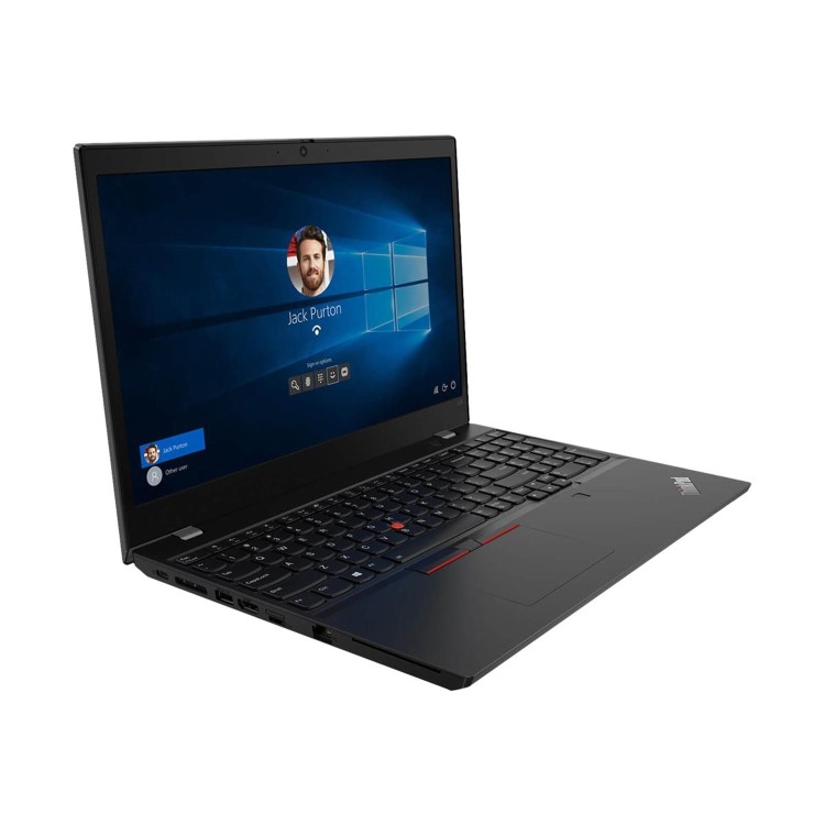 Lenovo ThinkPad L15 AMD Ryzen 5-4500U 8GB 256GB SSD 15.6 Inch Windows 10 Pro Laptop
