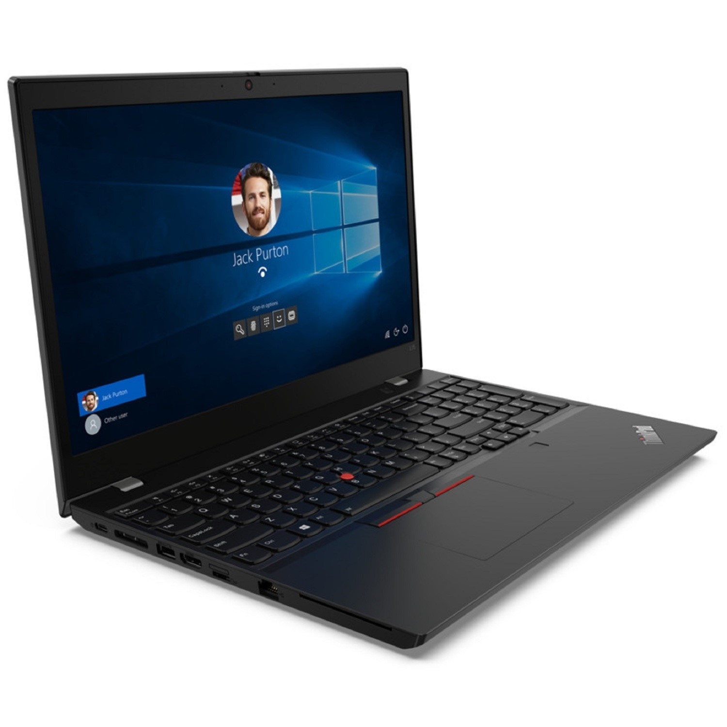 Windowsノート本体 #039 Lenovo ThinkPad L15 Gen1 i3-10110U Lenovo ThinkPad L15 Gen1 20U4S5UB00 [中古/ ノートパソコン /15.6型