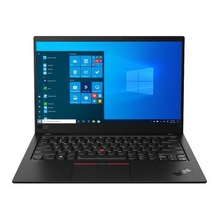 Refurbished Lenovo ThinkPad X1 Carbon Gen8 Core i5-10210U 8GB 256GB 14 Inch Windows 10 Pro Laptop
