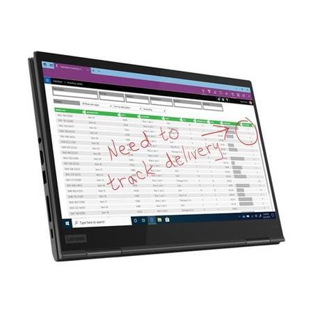 Lenovo ThinkPad X1 Yoga Core i5-10210U 16GB 256GB SSD 14 Inch Touchscreen Windows 10 Pro Convertible Laptop