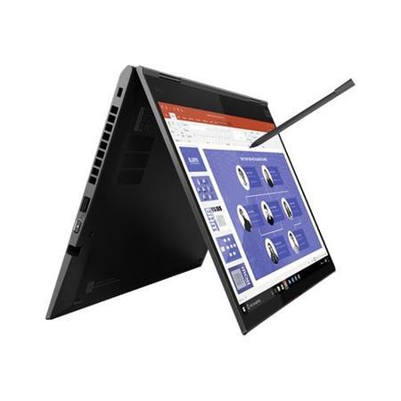 Lenovo ThinkPad X1 Yoga Core i5-10210U 16GB 256GB SSD 14 Inch Touchscreen Windows 10 Pro Convertible Laptop