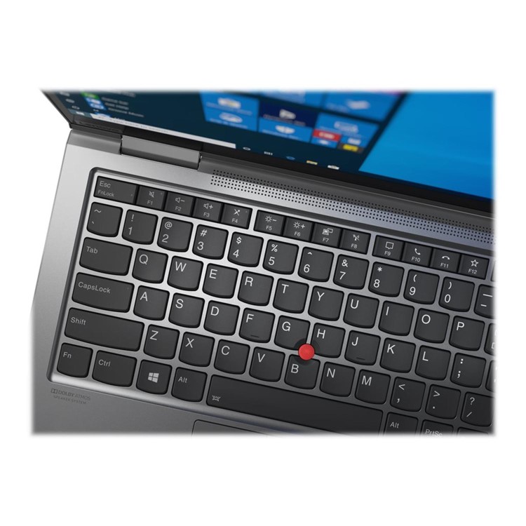 Lenovo ThinkPad X1 Yoga Core i7-10510U 16GB 512GB SSD 14 Inch Touchscreen Windows 10 Pro Convertible Laptop